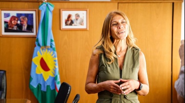 Magdalena Sierra ya piensa en 2023 y preparará el camino para su candidatura a la Intendencia
