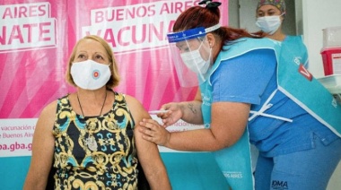 Lanús es el distrito con más vacunados de la región pero en Avellaneda se aplicaron más dosis