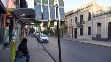 La UTA amenaza con un paro del transporte públicos si no hay acuerdo salarial