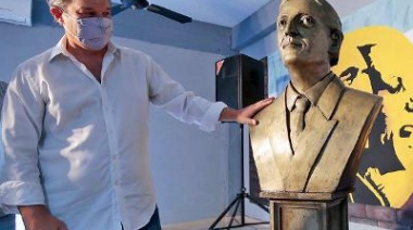 Cascallares participó de un acto por el natalicio de Néstor Kirchner