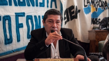 Fabio Denuchi ratificó que sigue en el bloque de Cambiemos