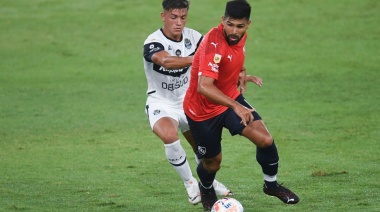 Independiente volvió a ganar con lo justo