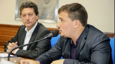 Chornobroff dará inicio a las sesiones ordinarias del 2021