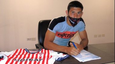 Enzo López rescindió con Talleres y ya firmó con Los Andes