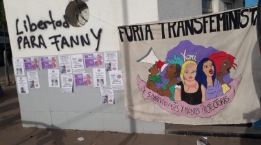 Piden la liberación de una mujer detenida “por defenderse" de la familia de su pareja