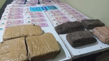 Salió hace dos meses de Sierra Chica y volvió a caer por venta de drogas