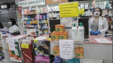 Empleados de farmacia en estado de “alerta y movilización” en reclamo de mejoras salariales