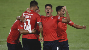 Independiente busca un triunfo para subirse a la punta