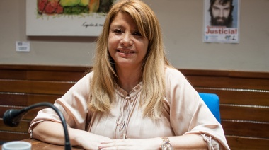 Mónica Litza: "Soy la candidata a intendenta natural del Frente Renovador"