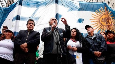 La CTA Autónoma se quejó de su “injustificable exclusión” del Consejo Económico y Social