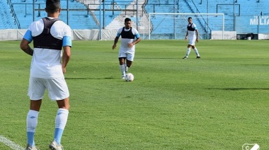 Temperley venció a Sol de Mayo en su último amistoso de pretemporada