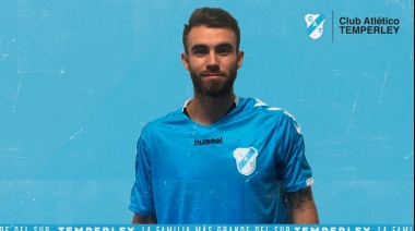 El último pasajero: Temperley sumó a un ex Claypole