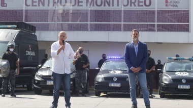 Para Dragoni, el Plan de Seguridad 2021 “no es más que parte de la campaña de Grindetti y Kravetz”