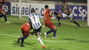 Tristán Suárez venció a Almagro en su debut en la Primera Nacional