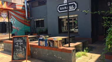 Vuelven los talleres presenciales al Garage Cultural de Banfield