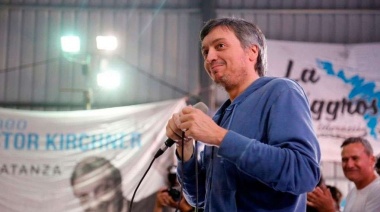 Quiénes son los sindicalistas que acompañan a Máximo Kirchner en el peronismo bonaerense