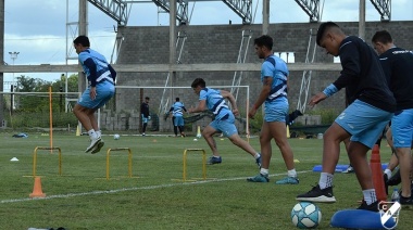 Temperley quiere sonreír en su debut en la Primera Nacional