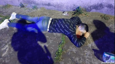 Policía de la Ciudad evitó el robo a un vecino y abatió a un ladrón