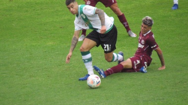 Payero, sobre el clásico: "Estaba para goleada"