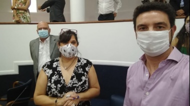 Ganchegui criticó “la falta de transparencia” del Municipio en la obra del nuevo hospital