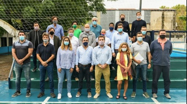 La Territorial busca darle un lugar a los "sin tierra" en la mesa chica de Cambiemos