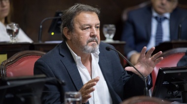Costa sostuvo que por su "predisposición, es muy fácil ponerse de acuerdo con Grindetti"