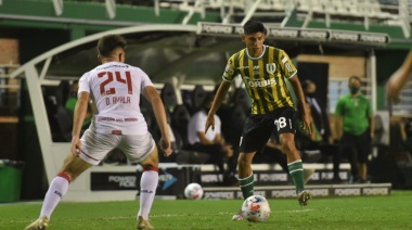 En un Banfield diezmado, los pibes jugaron un partidazo y empataron ante Estudiantes