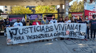 Femicidio de Viviana Giménez: Pidieron prisión perpetua para Valenzuela