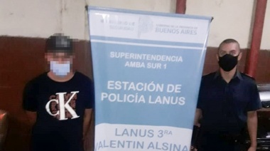 Tres jóvenes que robaban a vecinos con un arma de juguete terminaron detenidos