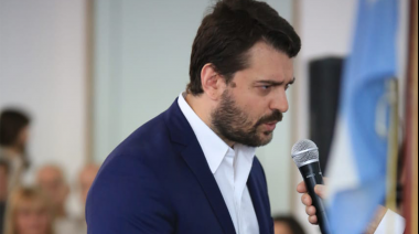 Gómez Alvariño arremetió contra Gray: “Está filmando spots y no reuniéndose en un momento de crisis”