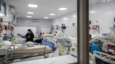 Colapsar no es una opción: intendentes en alerta por el aumento de casos y la ocupación de camas