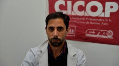 Desde CICOP manifiestan su preocupación debido a que “muchos hospitales han ocupado la totalidad de las camas”