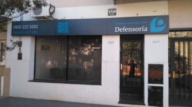 La Defensoría bonaerense atenderá de forma presencial en las delegaciones en fase 4 y 5