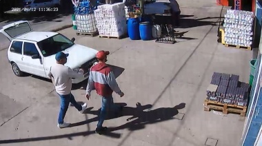Encontraron muerto a uno de los delincuentes que balearon al custodio en Longchamps