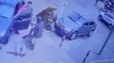Sigue grave la mujer atropellada en su puesto de ventas de Olimpo
