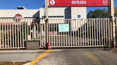 El Sindicato de Comercio cerró la sucursal de Banfield por falta de medidas de prevención