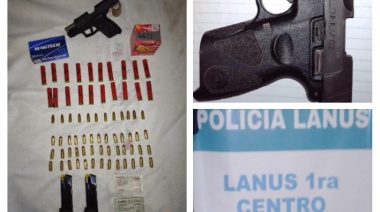 Detienen a tres hermanos por amenazar de muerte a un comerciante por una deuda