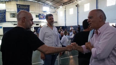 Kravetz defendió la presencialidad en las aulas y pidió "reponer la capacidad de dialogar"