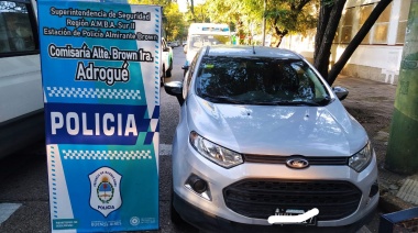 Entraron a robar una casa y sometieron a golpes a las víctimas