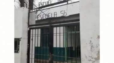 Desde la EP 56 lamentaron las restricciones pero aseguraron que son para “resguardar a los niños y los docentes”