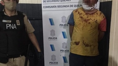 Le dieron una feroz paliza y lo entregaron a la Policía por robar una bici