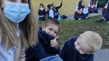 Buitrago le pidió a Kicillof  que "abran las escuelas" y remarcó que “es lo último que tiene que cerrar”