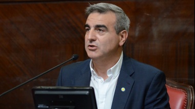 Senadores bonaerenses del Frente de Todos presentaron un proyecto de ley sobre alimentación sostenible y la emergencia climática