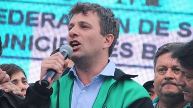 Doval advirtió sobre la delicada situación sanitaria de los municipales: “En dos o tres días no vamos a tener más camas”