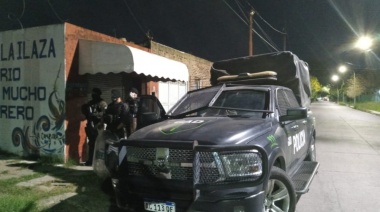 Le dieron prisión domiciliaria por la pandemia y volvió a caer por venta de drogas