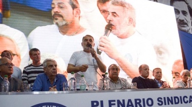 La CGT regional y "nuevos desafíos políticos y de gestión"