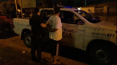 Encontraron en Rafael Calzada a la nena que estuvo desaparecida dos días