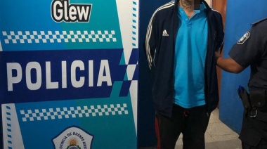 Lo detuvieron por manejar una moto robada en Presidente Perón