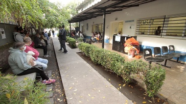 En el Día del Animal, el municipio anunció obras y mejoras en el Centro de Sanidad Animal y Zoonosis de la comuna
