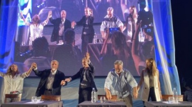 Alquimias en el lanzamiento del año electoral